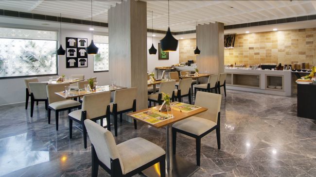 Lemon Tree Hotel, Banjara Hills, Hyderabad Restaurant foto